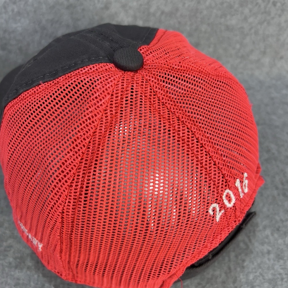 Pea Ridge Golf Classic Hat 2016 23rd Anniversary Mesh Cap Adjustable - Picture 8 of 15